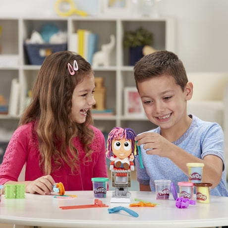 Play-doh Hasbro: argilla super stilista
