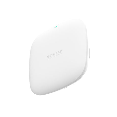 Access point dual-band Netgear cera210 wifi 6 ax1800 con multi-giga poe+ (bianco, poe)