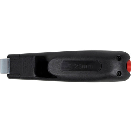 Attrezzo di smontaggio Wiha con coltello autorotante per cavo tondo - 44240