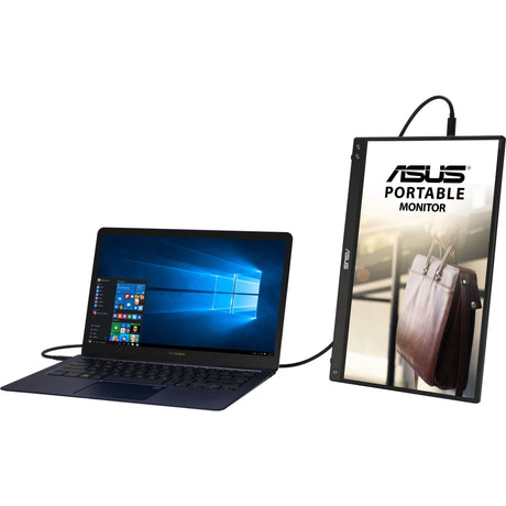 Monitor Asus zenscreen mb16acv 16 (nero, USB-C)