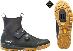 Northwave kingrock plus gtx - scarpe invernali da mtb