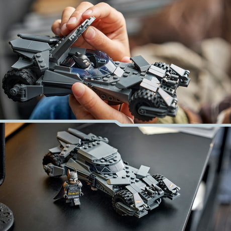 Lego super eroi 76331 batman v superman batmobile