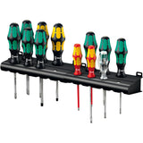 Set cacciaviti Wera Kraftform xxl (12 pezzi)