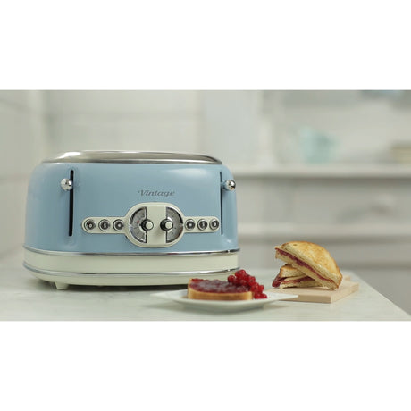 Tostapane vintage Ariete 0156 05 (azzurro)