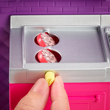 Accessori per bambola Barbie Fresh 'n' Fun Food Truck