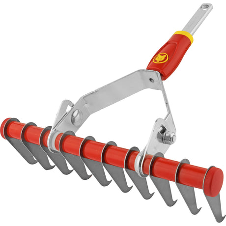 Wolf-Garden Wolf Multi-Star Combi System 71aaa035650 ug-m 3 rastrello scarificante 30 cm