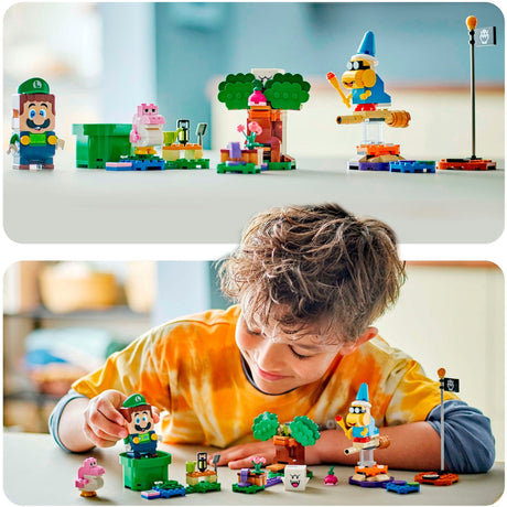 Lego Super Mario™ Avventure con Interactive Luigi™ - 71440