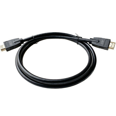 Act connettività Cavo HDMI 8K ultra veloce da 2 metri v2.1 HDMI-A maschio - HDMI-A maschio (nero)