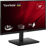 Monitor Viewsonic VA220-H 22 (nero, 1x HDMI, 1x VGA)
