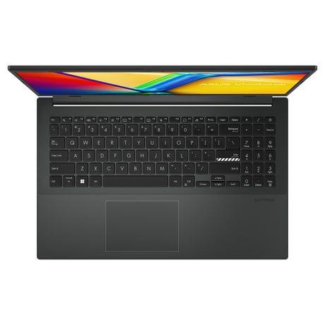 Asus vivobook go 15 e1504fa-bq5403w laptop 15.6 (nero | ryzen 5 40 | radeon 610m | 8 GB | SSD da 512 GB)
