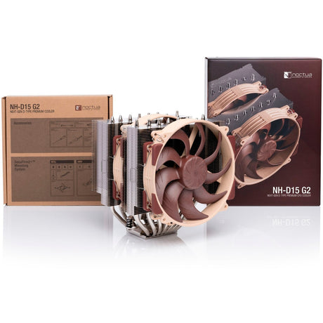 Dissipatore CPU Noctua NH-D15 G2 (alluminio)
