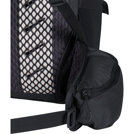 Zaino Jack wolfskin cyrox shape 25 s-l (nero, 25 litri)