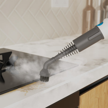 Pulitore a vapore Black+decker bhsmp2314 (incl. pacchetto accessori da 14 pezzi)