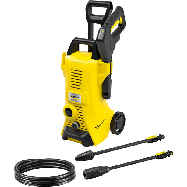 Idropulitrice Kärcher k 3 power control (giallo nero, 1.676-100.0)