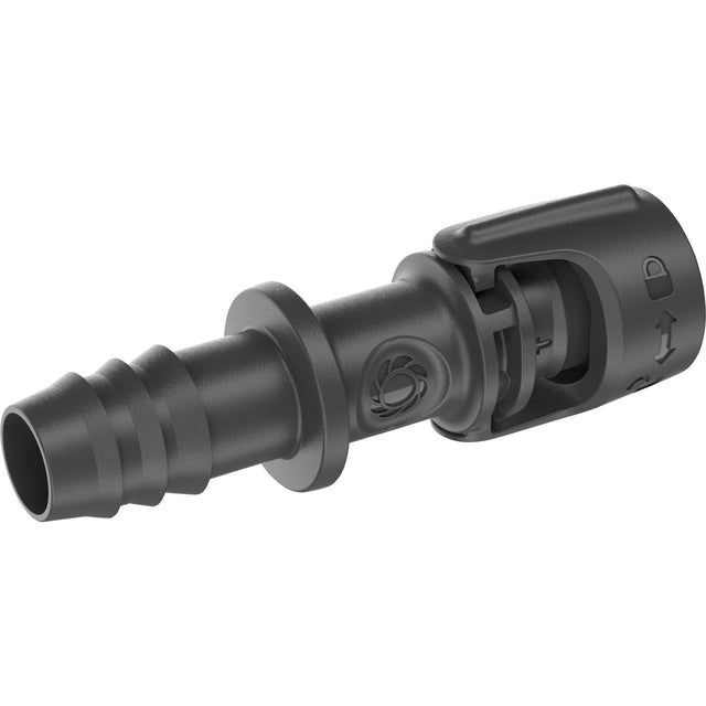 Gardena micro-drip-system attacco universale 1 2 connettori (grigio scuro)