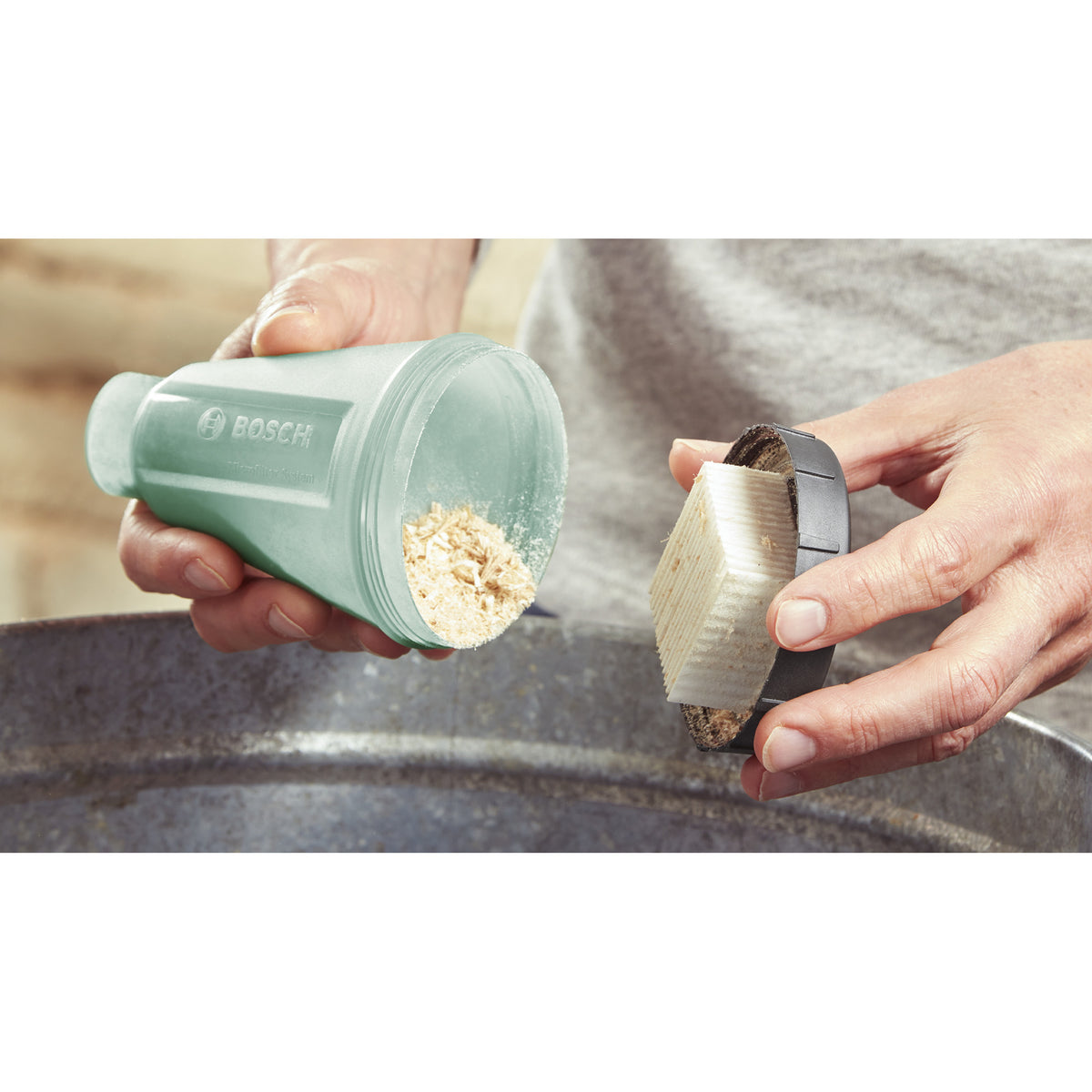 Levigatrice multifunzione Bosch PSM 160 a 0603377000 160 W
