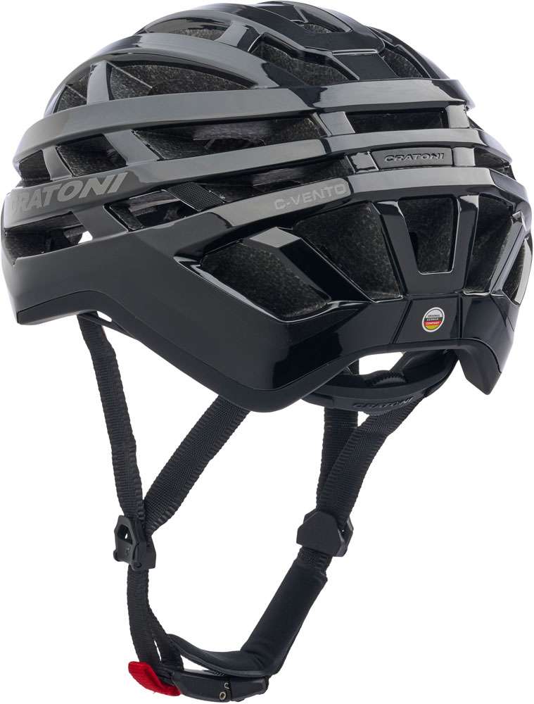 Cratoni c-vento - casco per bici da corsa