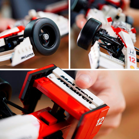 Lego icone mclaren mp4 4 e ayrton senna - 10330