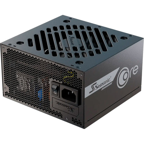 Alimentatore modulare stagionale core gx-650-v2 da 650 watt (nero, 1x 12v-2x6, 2x pcie)