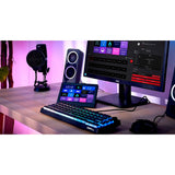 Tastiera da gioco G.skill Wigidash (nera)