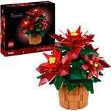 Icone Lego Stella di Natale Stella di Natale - 10370