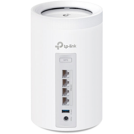Tp-link deco be65 wifi 7 mesh tri-band 2-pack mesh router (wit, 2 stuks)