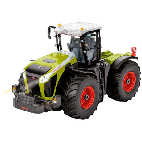 Controllo Siku - Claas Xerion 5000 TracVC modello anniversario 25 anni di Claas Xerion RC (scala 1:32)