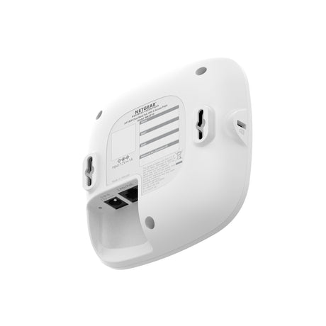 Access point dual-band Netgear cera210 wifi 6 ax1800 con multi-giga poe+ (bianco, poe)