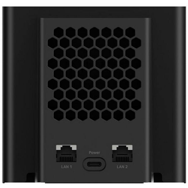 Adattatore per base hotspot mobile Netgear Nighthawk (nero)