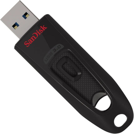 Chiavetta USB Sandisk ultra USB 3.0 32 GB (nero rosso, sdcz48-032g-u46)