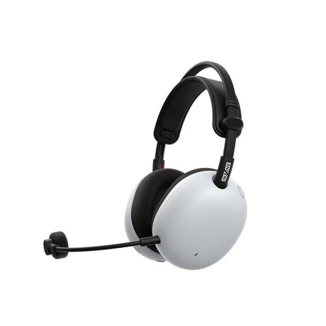 Cuffie da gioco over-ear Sony inzone h9 ii (bianco, PC, Playstation 5, 2,4 GHz, Bluetooth)