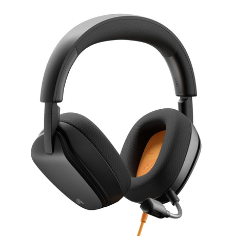 Glorious ghs eternal - cuffie da gioco stereo cuffie da gioco over-ear (nere, PC, PS5, PS4, Xbox, Switch)