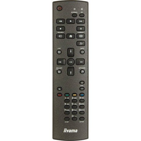Monitor Iiyama prolite x4373uhsu-b2 42,5 4k uhd (nero (opaco), hdmi, displayport, usb-c)