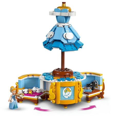 Lego ® Disney Princess - Il vestito di Cenerentola - 43266