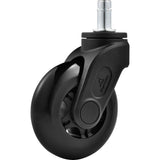 Ruote Sharkoon sw10 (nere, 5 pezzi)