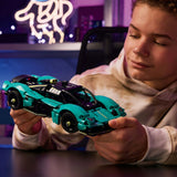Set di modellini di auto Lego ® Technic Aston Martin Valkyrie - 42208