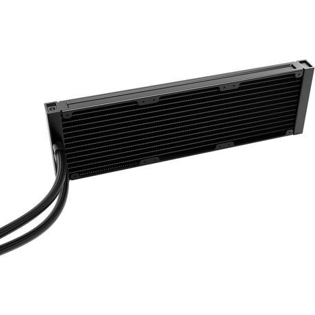 Silenzio! pure loop 3 lx 360 raffreddamento ad acqua (nero, pwm)