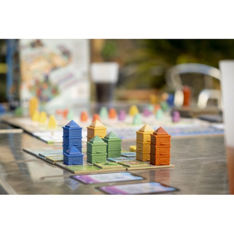 999games Gioco da tavolo città 999 games (olandese, 2 - 4 giocatori, 30 minuti, da 10 anni)
