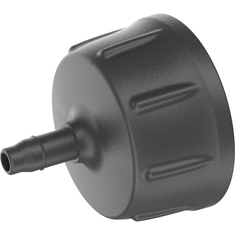 Gardena raccordo rubinetto 4,6 mm (g 3 16 ) pezzo rubinetto (grigio scuro)