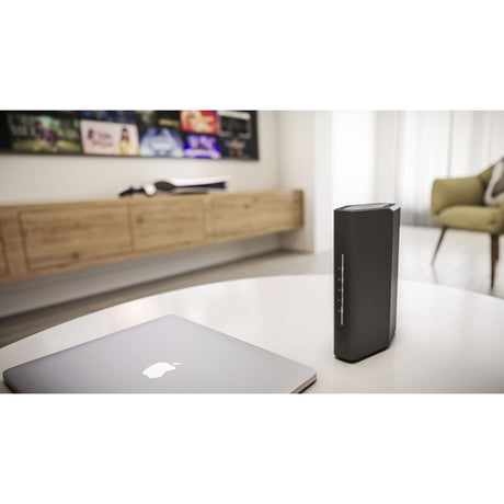Router Netgear Nighthawk WiFi 7 RS100 (nero)