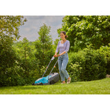 Gardena rasaerba easymax 32 18v p4a set 4.0