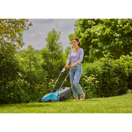 Gardena rasaerba easymax 32 18v p4a set 4.0