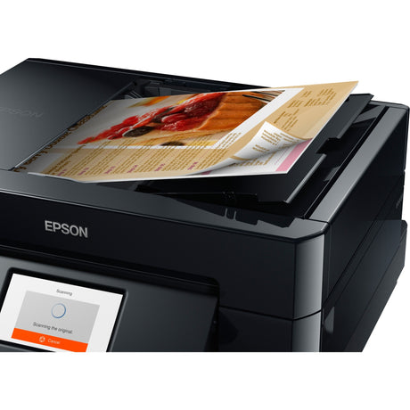 Stampante a getto d'inchiostro all-in-one Epson Expression Premium XP-7100 (nero, scansione, copia, LAN, Wi-Fi)