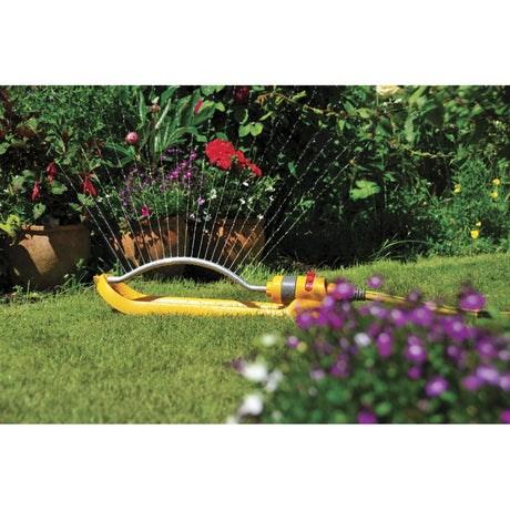 Irrigatore oscillante Hozelock 2975 più 260 m²