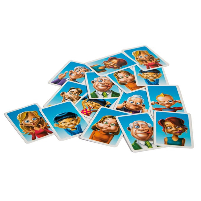 999games 999 games gioco di carte mimiq (olandese, 2 - 6 giocatori, 15 minuti, da 4 anni)