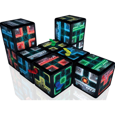 Gioco da tavolo Ty Reali Shift (inglese, 2 - 4 giocatori, 60 - 120 minuti, da 14 anni)