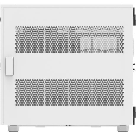 Custodia Thermaltake ax700 tg snow big tower (bianco | 4x USB-A | 1x USB-C | vetro temperato)