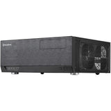 Custodia HTPC Silverstone SST-GD09B-C (nera | 1x USB-A | 1x USB-C)