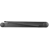 Supporto per laptop pieghevole Neomounts nsls200 (nero argento)