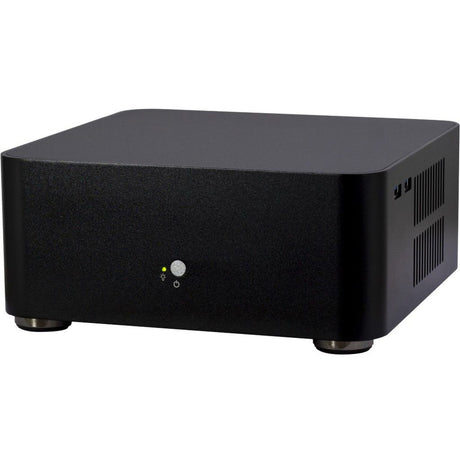 Custodia HTPC Inter-tech ITX A80 (nera | 2x USB-A)